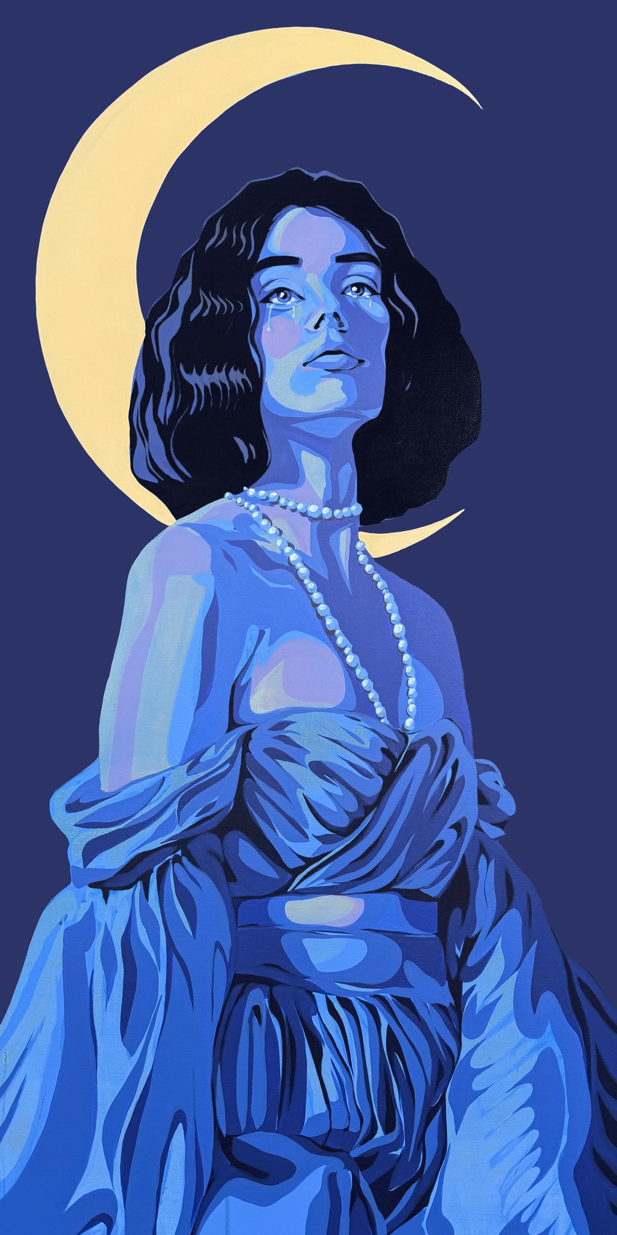 Cancer, from the Zodiac series.