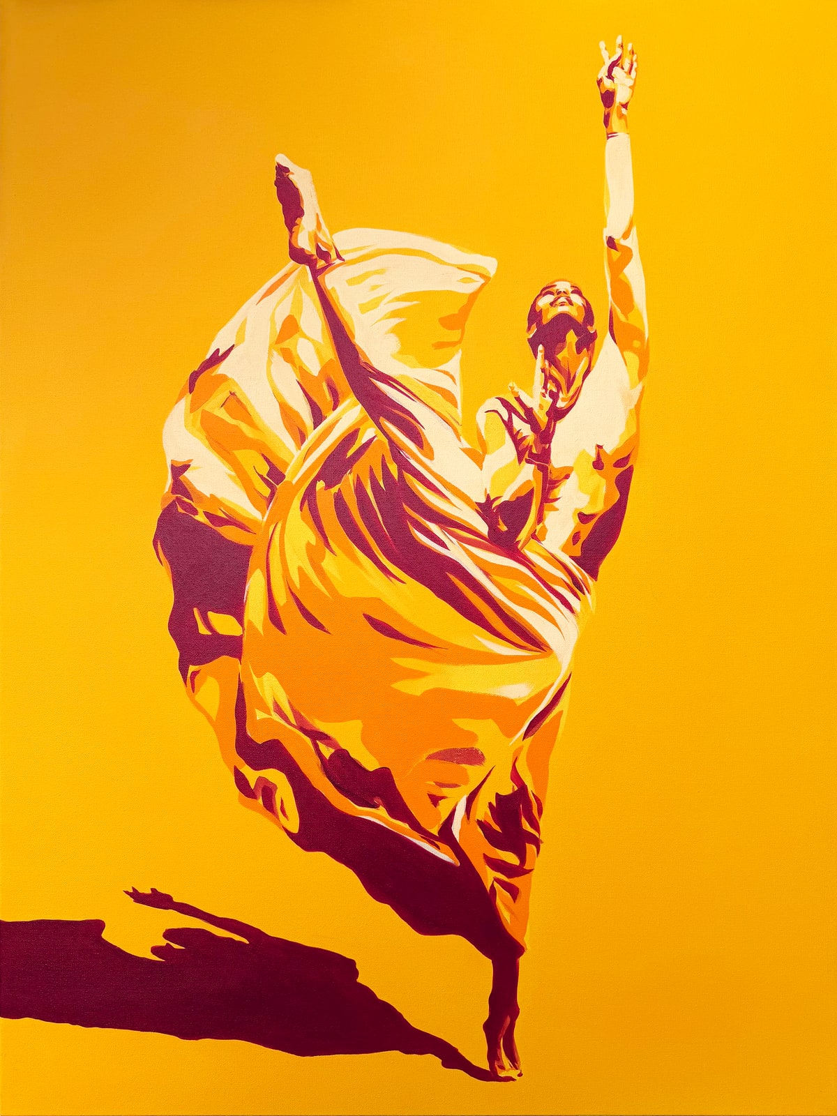 Sagittarius, from the Zodiac series.