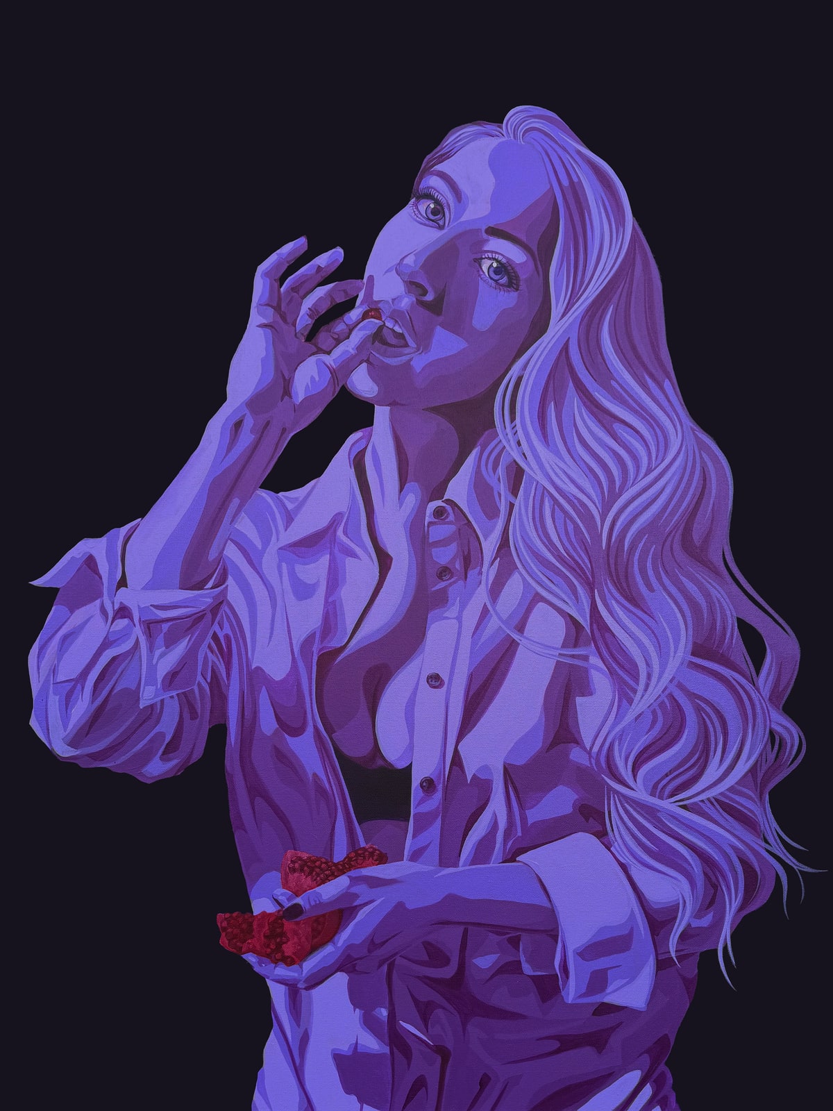 Scorpio, from the Zodiac series.